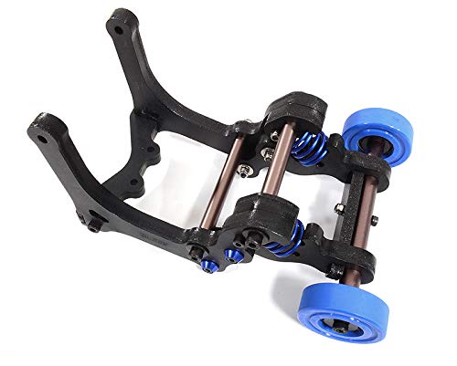 RC Model Precision-Crafted Wheelie Bar Set Designed for Traxxas X-Maxx 4X4 R/C Model