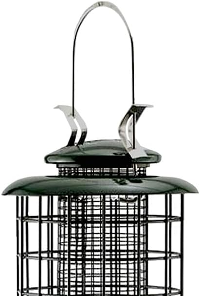 Woodlink Caged Screen Tube Bird Feeder