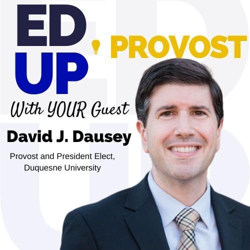 5. Mission, Culture, and the Art of Leading Change: A Conversation with David J. Dausey