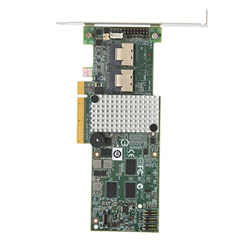 PCI E X8 Gigabit Ethernet Server Adapter, adaptador de red de servidor PCIe Ethernet Gigabit con recuperación automática y 256MB Hot Pluggable miniatura 2