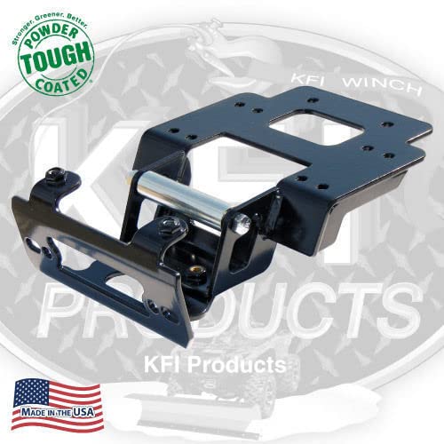 Kit combo winch acero 3000 lb compatible Polaris RZR miniatura 2