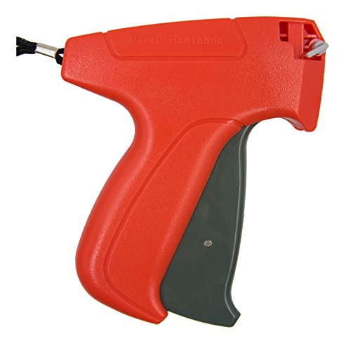 Swiftach Mark Iii Fine Fabric Pistol Grip Tagging Tool – 10 Pack – Mark Iii 10312 Tagging Gun For Retail Tagging Of Fine Fabrics And Other Light Materials #TOP3