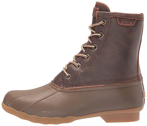 Sperry Men's Saltwater Chukka Boot, Tan/Brown, 11.5 #TOP7