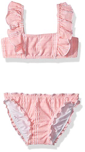 Image of Seafolly Girls' Mini Tube Bikini Swimsuit Set