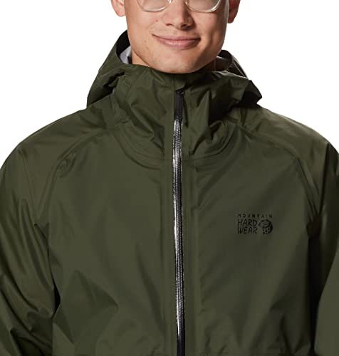 Image of Mountain Hardwear mens Threshold Jacket