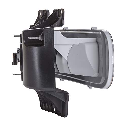 Tyc 19-5582-00-1 Compatible With Ford F-150 Left Replacement Fog Lamp #TOP3