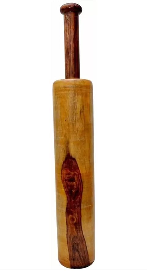 Image of LADLA Creation Wooden Indian Mugdar, Clubs, Meel, Clubbell, Karla Kattai, Mugdar (10 Kg)
