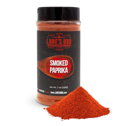 Lane's Smoked Paprika Powder