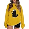 Travel Outfits For Women Womens Tops Long Sleeve O... #2