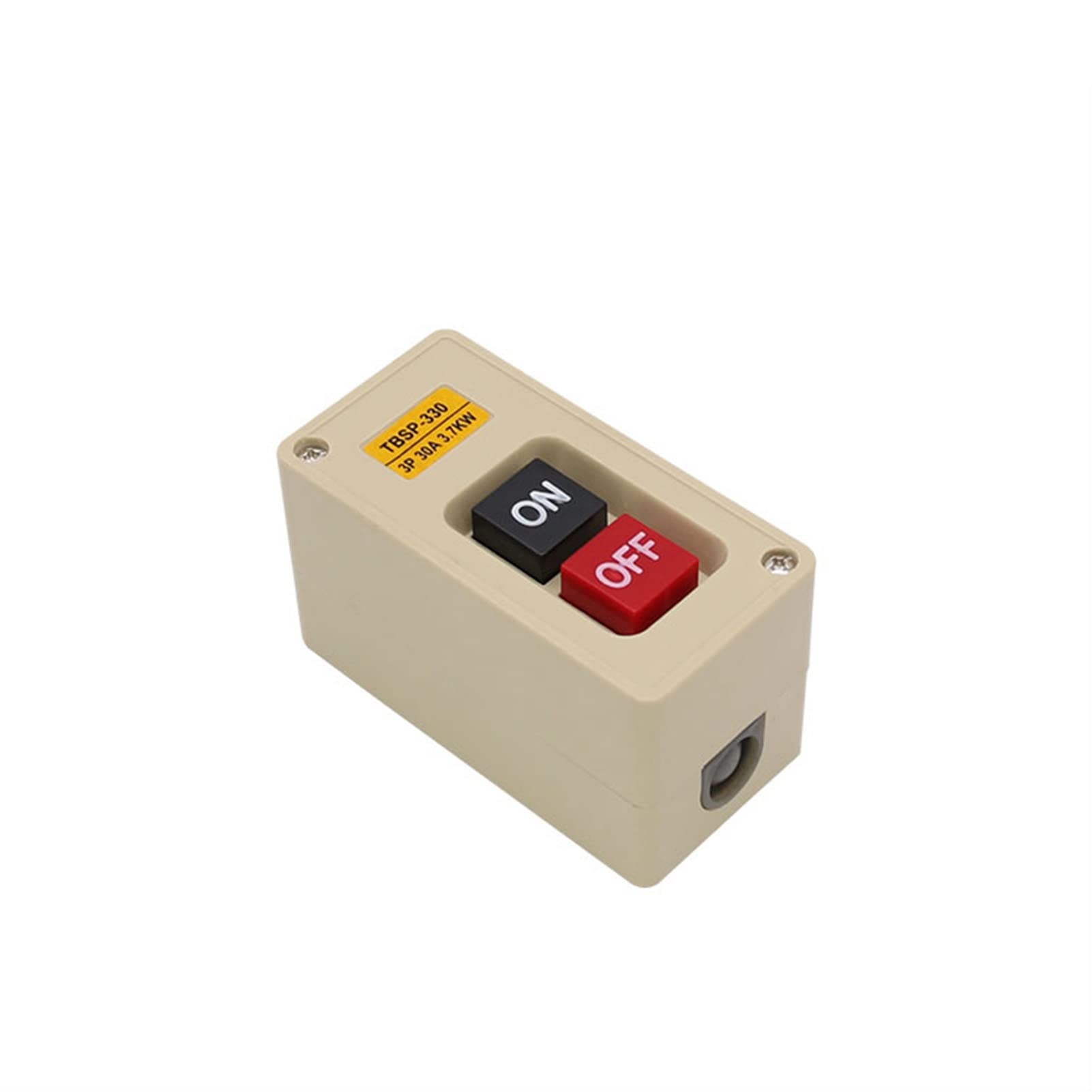 Interrupteur TBSP-315 bouton de démarrage à coupure nette triphasée