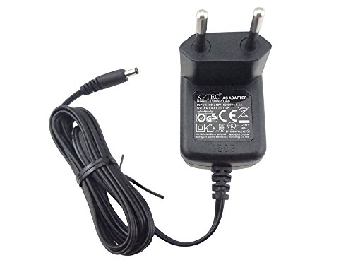 MISOL EU 5V 1.5A 100-240v Power Adapter AC-DC EU Plug 3.5 * 1.35 * 7mm, CE, GS, RoHS