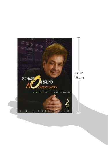Amazon.com: MMS No Camera Tricks (3 DVD Set) by Richard Osterlind