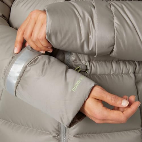 Helly-Hansen Essence Down Parka (Women's), Terazzo, X-Small2