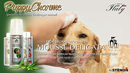 Linea Professionale Puppy Charme ALL'ALOE Vera