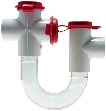 Rectorseal 83626 2 EZ Trap 626 Overflow Switch