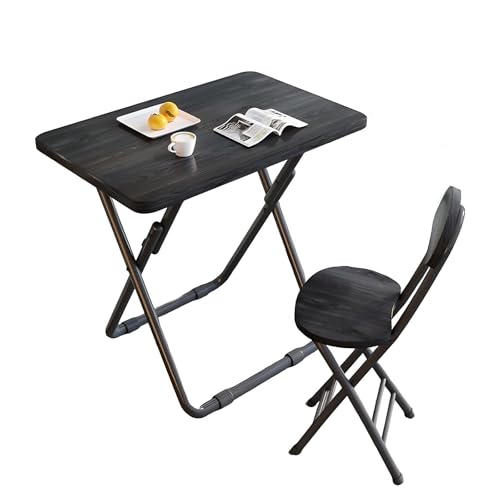 NUOMIE e[u wKZbg ܂肽݃e[u ܂ ֎q Zbg gݗĊȒP VR y ȃXy[X 40×60×70cm ȊwK H rO[ xbh[  Q l炵 (F) [sAi]