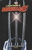 integral e x  La Increíble Patrulla-X 1 (MARVEL INTEGRAL)