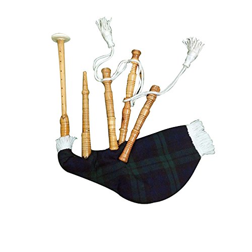 tartancity nueva patrimonio de Junior jugar escocés gaita juguete mejor para niño