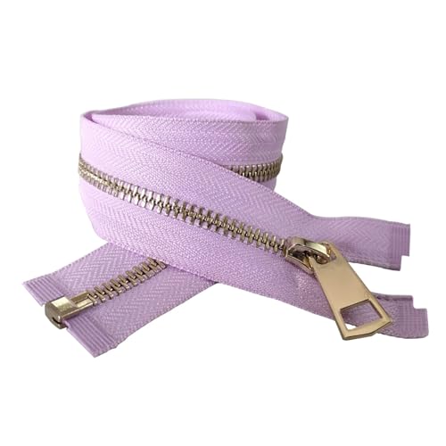 Fermeture éclair en nylon #5 de haute qualité pour des finitions de couture durables