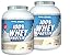 Produktbild Body Attack - 100% Whey Protein, extra cremiges Eiweißpulver mit Hydrolysat und BCAA´s, unterstützt Muskelaufbau und Diäten, für alle Sportler & Athleten - Made in Germany  2 x 2,3kg (Vanille)