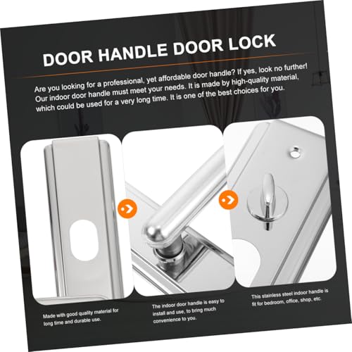 Poignée de porte facile à installer pour rénover sans effort - 7