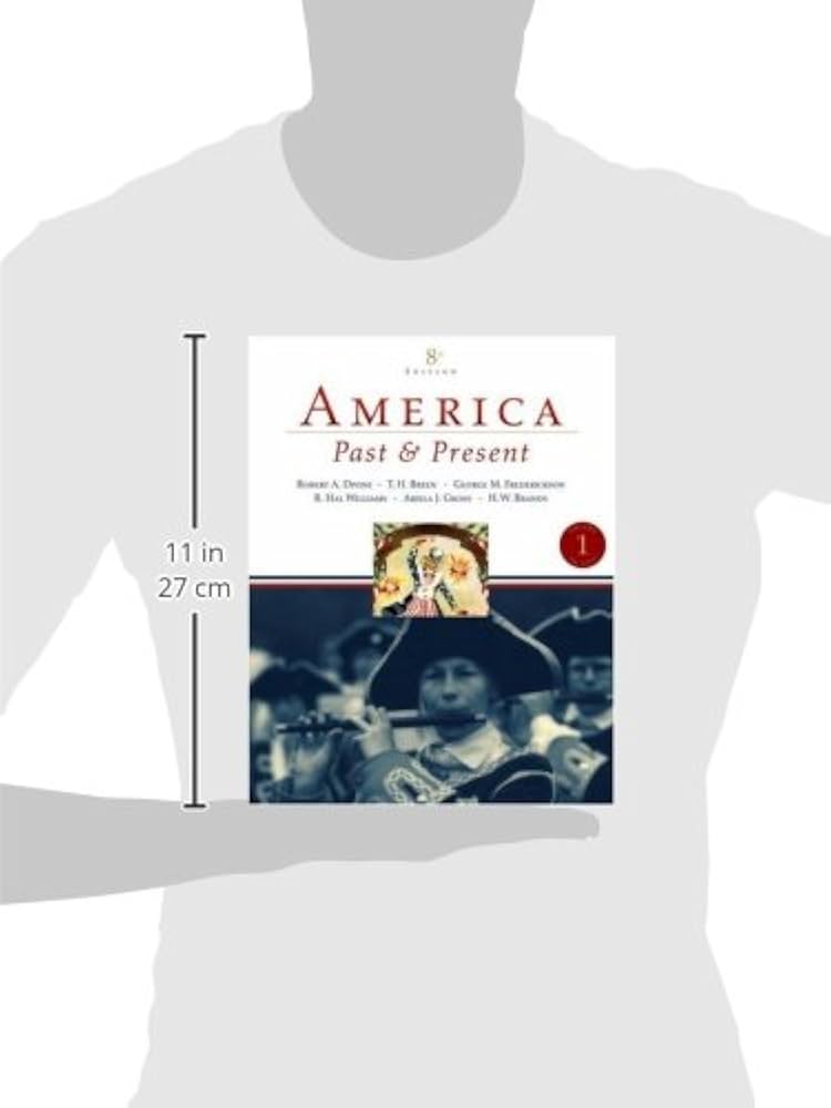 洋書 America Past and Present 2nd edition Amazon.com: America Past And Present: To 1877: 9780321446626