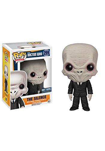 Preisvergleich Produktbild Funko 6210 Actionfigur "Doctor Who: The Silence"