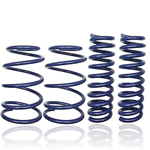 TH-E90 Lowering Springs for 2007-2013 BMW 3 Series
