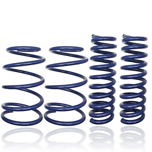 TH-E90 Lowering Springs for 2007-2013 BMW 3 Series