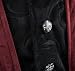 BAIHUODRESS Chaqueta Abrigo Steampunk para Hombres Abrigo Renacentista Medieval Casual Manga Largas...