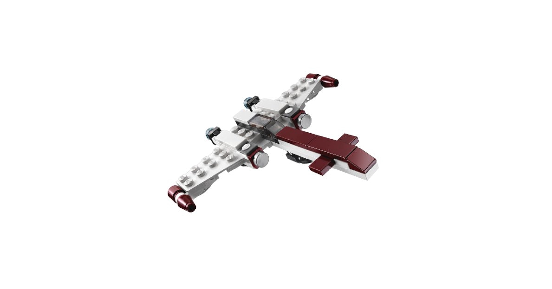 Amazon.com: 2013 LEGO 30240 Star Wars Z-95 Headhunter