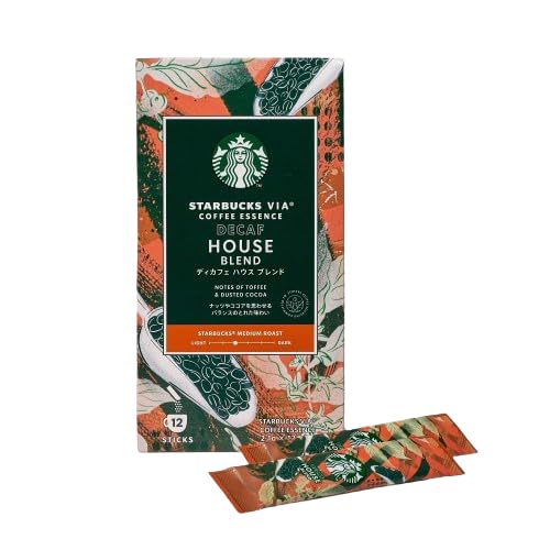 Amazon | スターバックス ヴィア コーヒーエッセンス ディカフェ
