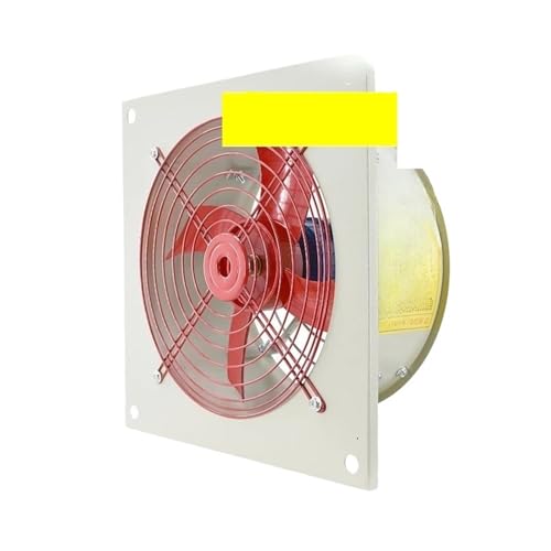 Ventilateur d'extraction BFAG-500 ventilation persiennes 220V - 2
