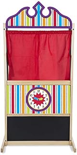 Melissa & Doug Deluxe Puppet Theatre