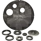 Mutual Industries 1538-0-0 1538 Radon Vented Sump Lid