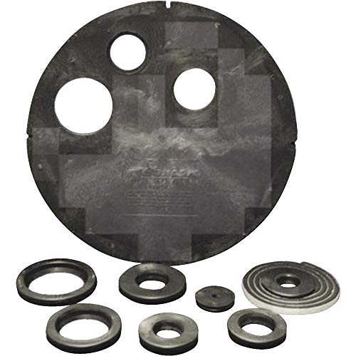 Mutual Industries 1538-0-0 1538 Radon Vented Sump Lid