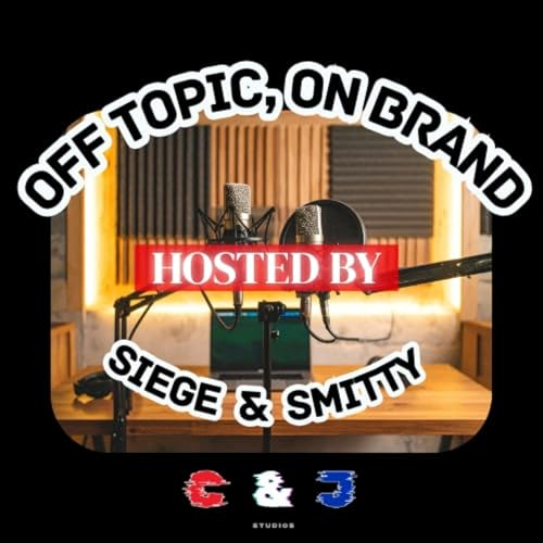 Couverture de Off Topic, On Brand