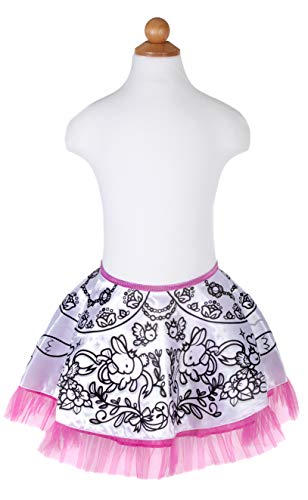 Great Pretenders 83080, Colour-A-Skirt, US Size 4-6