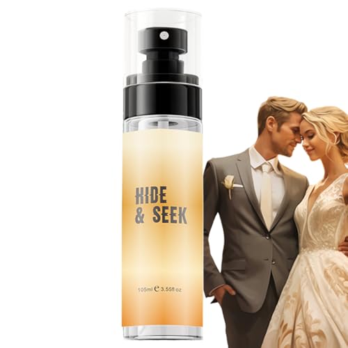 yupeuooe Fragancia Corporal,Fragancia Tropical | 105ml Perfume Duradero Ligero y Portátil para Reuniones y Citas
