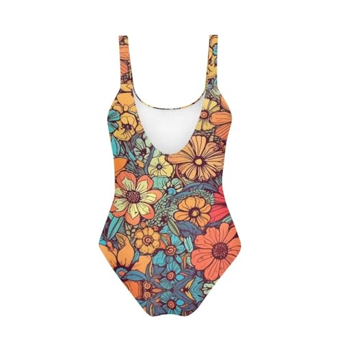 Image of Swimsuit for Girls One Piece Swimsuit for Girls Juniors Swimsuits for Teen Girls One Piece
