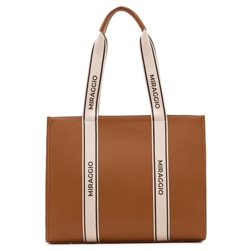 Image of Miraggio Blanche Tote Bag