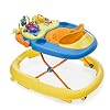 Chicco Walky Talky Baby Walker Loopstoel met Elektronisch Activiteitencentrum, 3D-Speelboog, Licht en Geluid, in Hoogte…