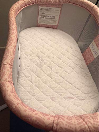 Biloban USBC10143N1 Bassinet Mattress Protector thumb #3