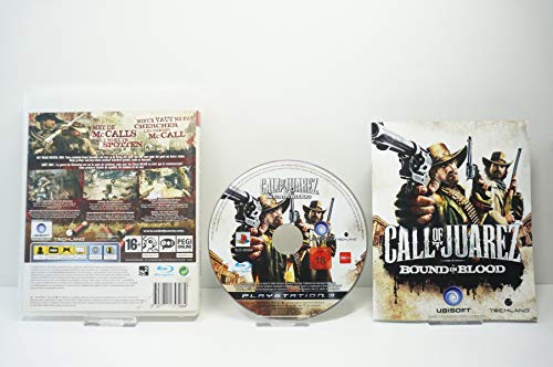 Call Of Juarez Bound In Blood Ps3 - vue 3