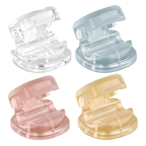 Organisateur du support de cordon de câble, support de cordon de téléphone | Clip de gestion du fil de bureau - Clip de gestion du câble, gardien de porte-fils pour mur, table, coin, tableau de bord d