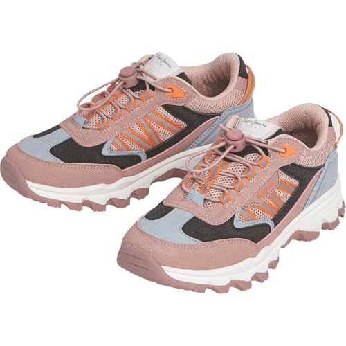 Pepe Jeans Peak Trek Trainers Eu 37 - 3