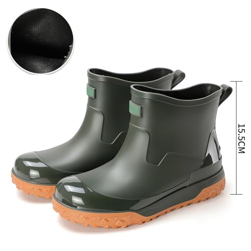 Zapatos de lluvia para trekking que evitan la humedad en tus pies al aire libre 4