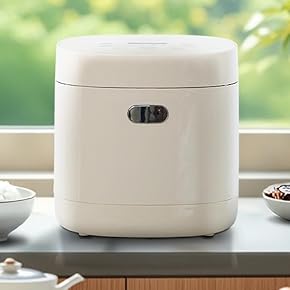 予約保温機能付き 8モード搭載 コンパクト2合炊き炊飯器 8モード搭載 予約保温機能付き コンパクト2合炊き炊飯器 予約保温機能