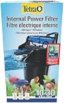 Tetra Aquarium Power Filter, Whisper 10-30 Gallon Fish Tanks