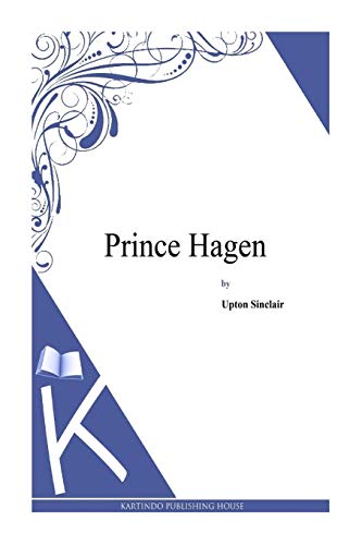 Prince Hagen 149734817X Book Cover